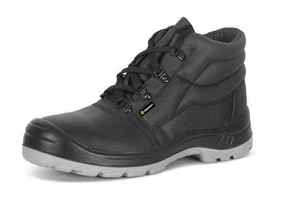 CLICK 4 D-RING BOOT WITH SCUFF CAP - CDDSCCMS