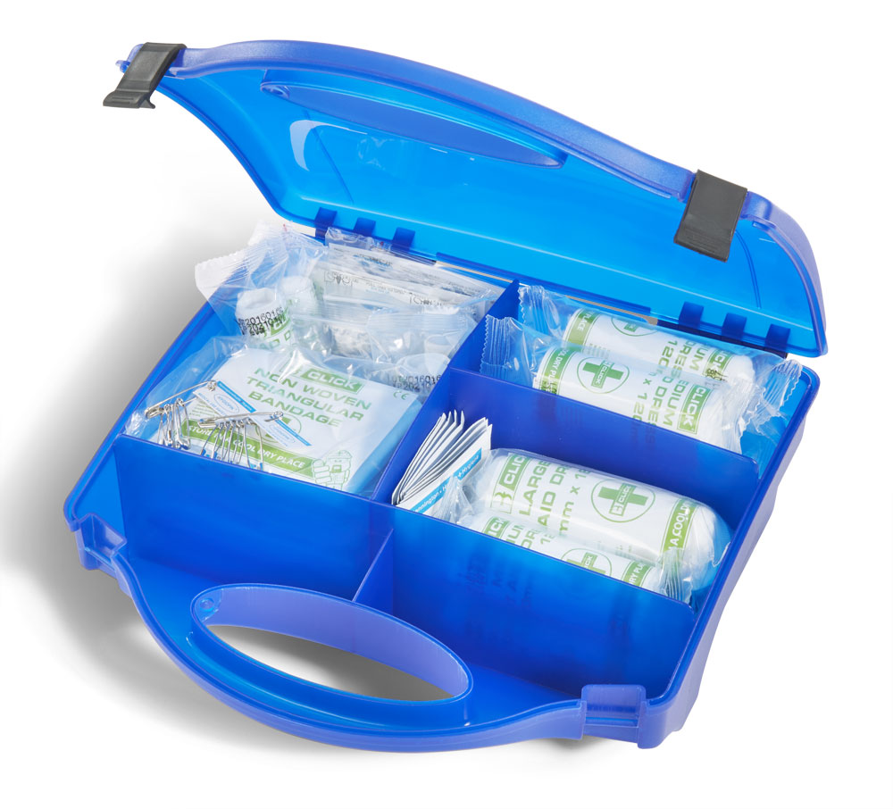 10 PERSON KITCHEN / CATERING FIRST AID KIT - CM0305