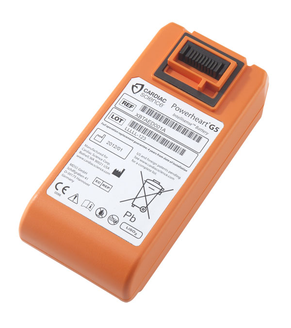 G5 REPLACEMENT BATTERY - CM1206