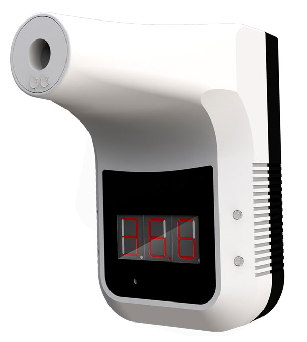 K3 INFRARED THERMOMETER FOREHEAD - CM1777