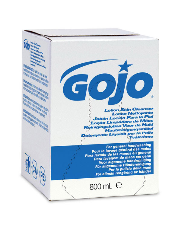 LOTION SOAP 6X800 BAG IN BOX - GJ9112-06