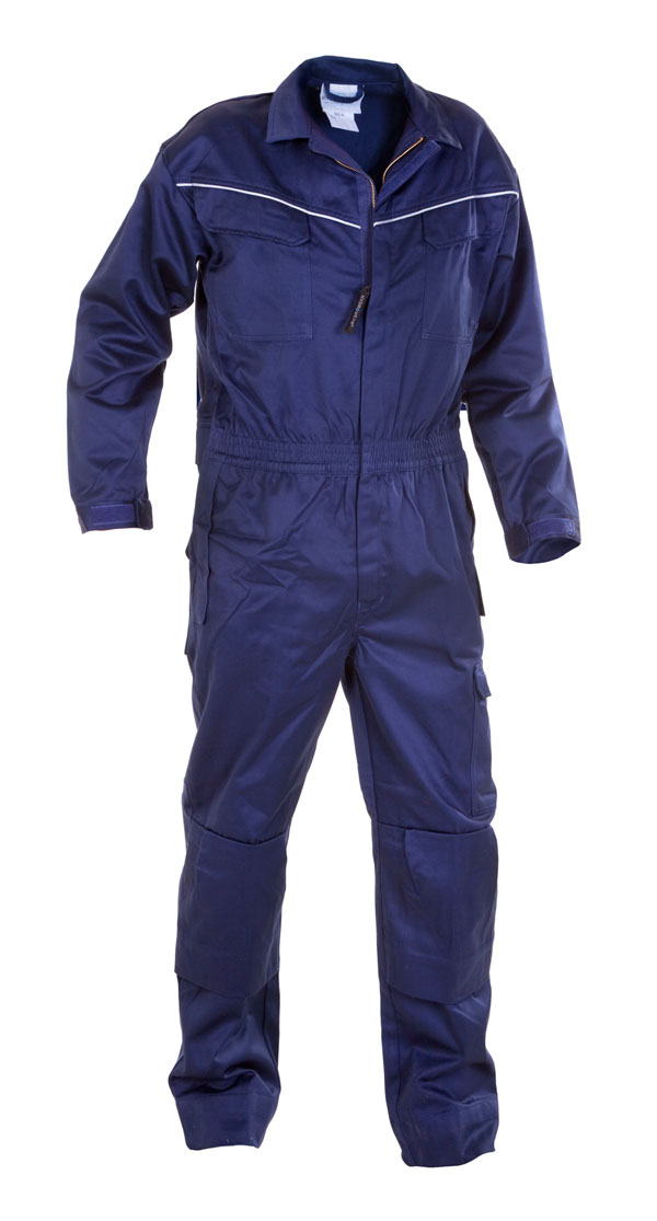 MAASTRICHT MULTI COTTON FLAME RETARDANT ANTI-STATIC COVERALL - HYD0434