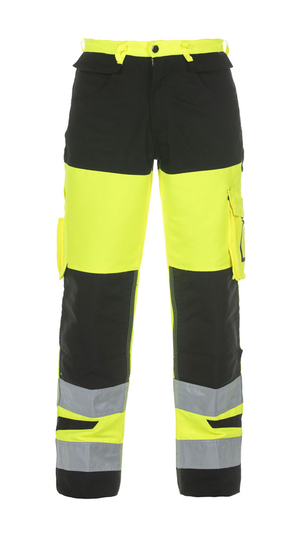 HERTFORD HIGH VISIBILITY TROUSER TWO TONE - HYD044474