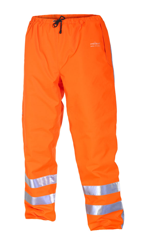 URBACH SNS HIGH VISIBILITY WATERPROOF QUILTED TROUSER  - HYD072200