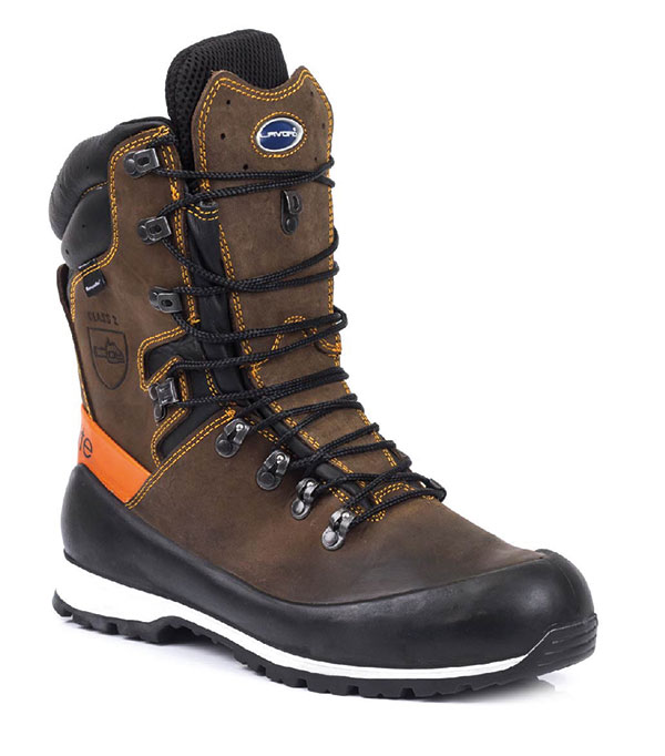 ELITE FORESTRY CHAINSAW BOOT - LAV1671