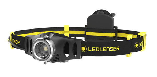 LEDLENSER IH3 LED HEAD LAMP  - LED500771