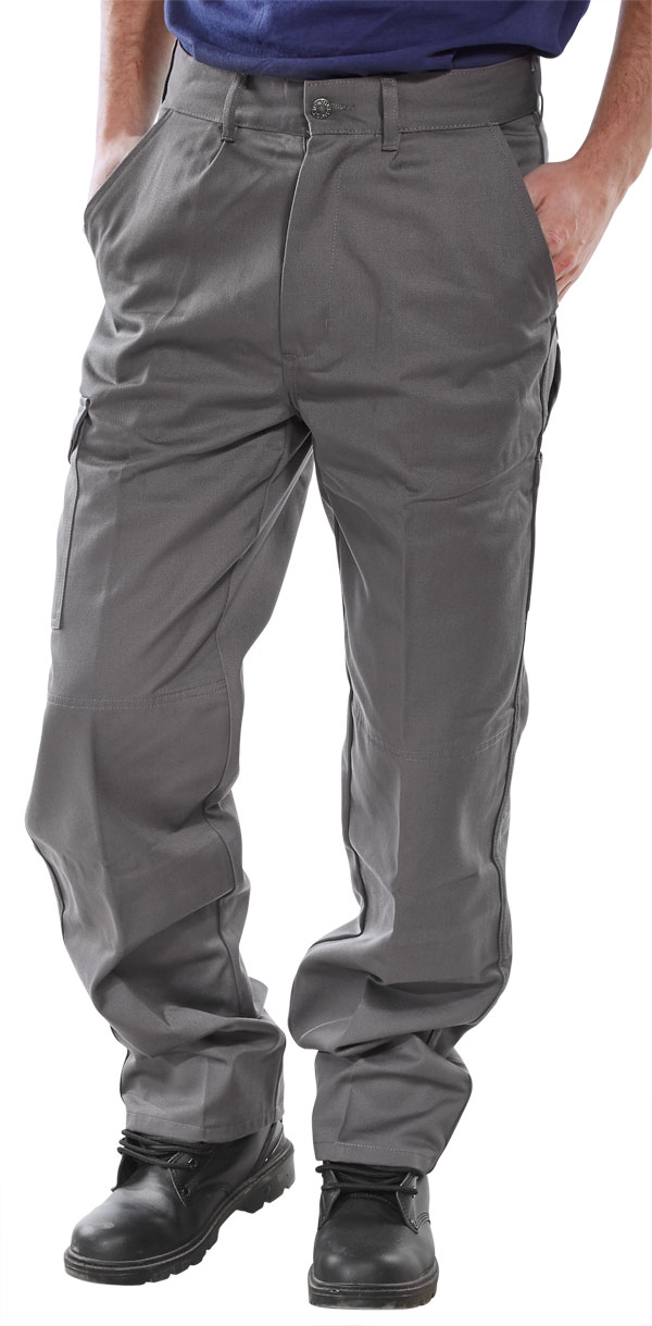 HEAVYWEIGHT DRIVERS TROUSERS - PCT9GY