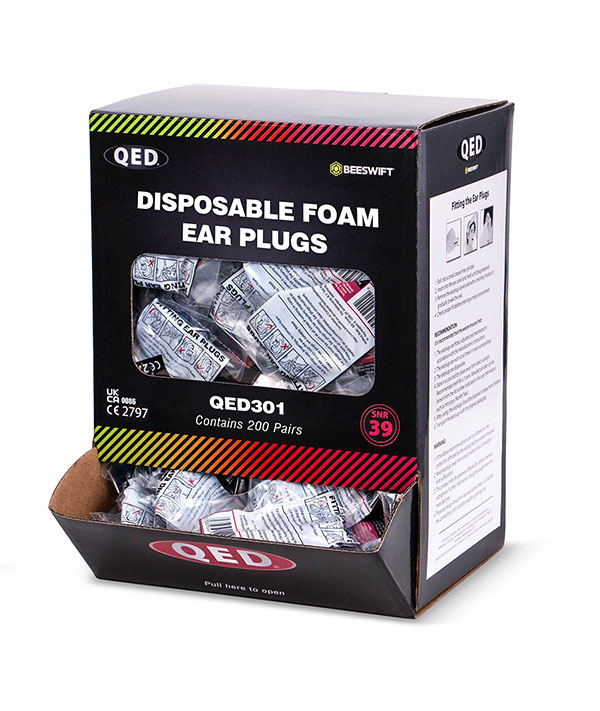QED EAR PLUG  - QED301