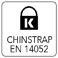 Chinstrap EN14052