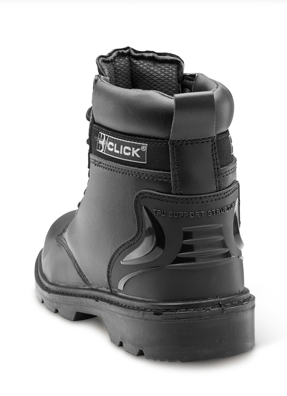 CLICK SMOOTH LEATHER 6 INCH BOOT - CF2