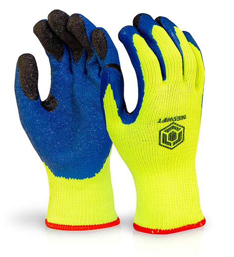 LATEX THERMO-STAR FULLY DIPPED GLOVE - BF3