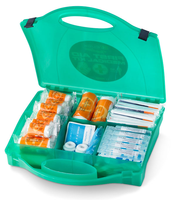 50 PERSON TRADER FIRST AID KIT - CM0250