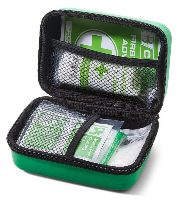 PERSONAL FIRST AID KIT IN HANDY FEVA BAG - CM0260