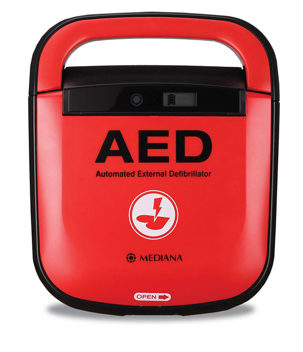 MEDIANA A15 HEART ON AED  - CM0970