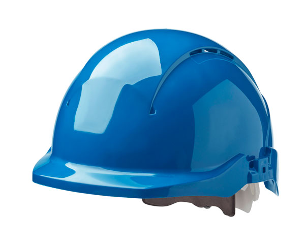 CONCEPT CORE REDUCED PEAK SAFETY HELMET - CNS08CLBRF