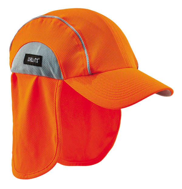 HIGH PERFORMANCE HAT WITH SHADE - EY6650