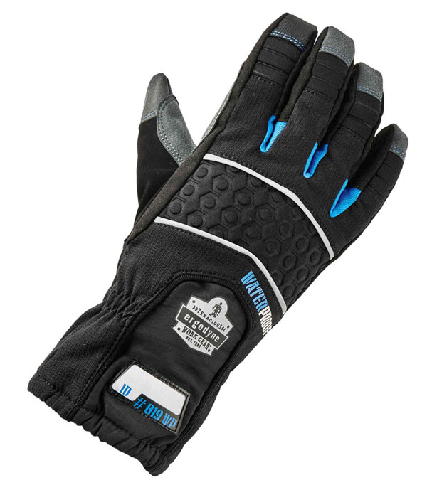 PROFLEX EXTREME THERMAL WATERPROOF GLOVE - EY819WP