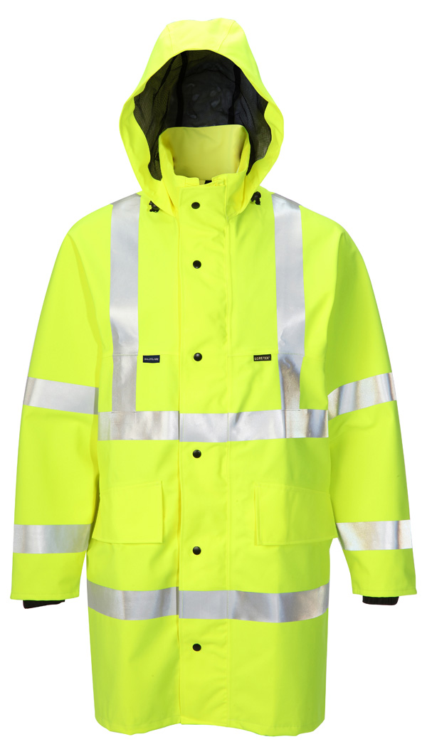GORE-TEX FOUL WEATHER JACKET - GTHV152