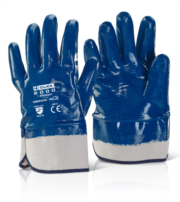 Gloves - Nitrile @ BEESWIFT - Focused on Safety