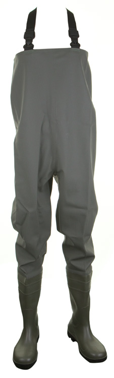 FULL SAFETY CHEST WADER - PCWFS