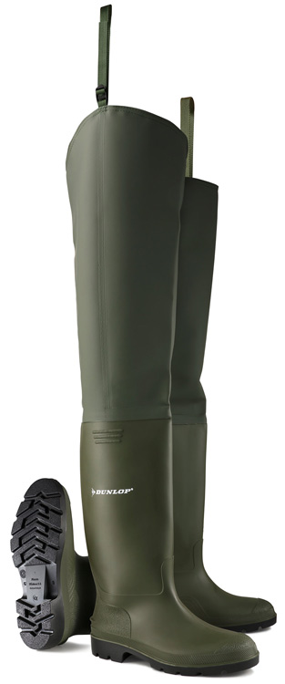 THIGH WADER NON SAFETY - PTW