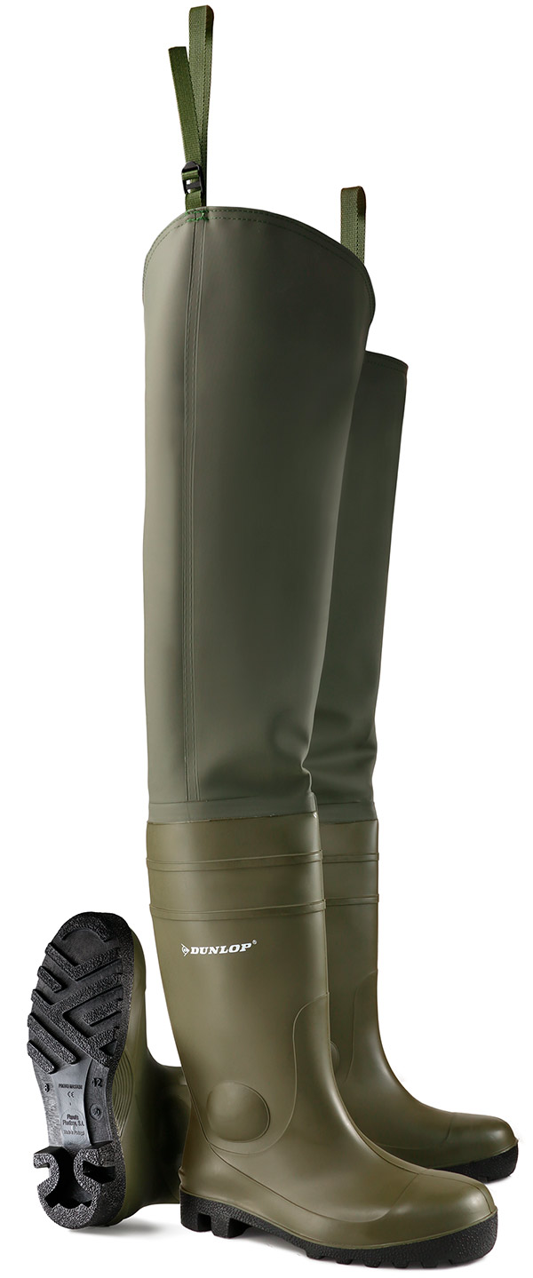 THIGH WADER FULL SAFETY - PTWFS