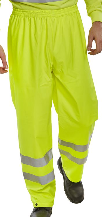 High Visibility - Trousers @ BEESWIFT - Focused on Safety