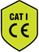 CE Marked CAT 1